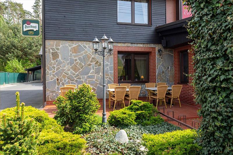 Hotel El Greco Roznov pod Radhostem Bagian luar foto