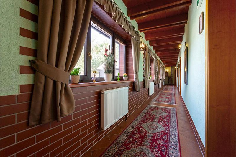 Hotel El Greco Roznov pod Radhostem Bagian luar foto